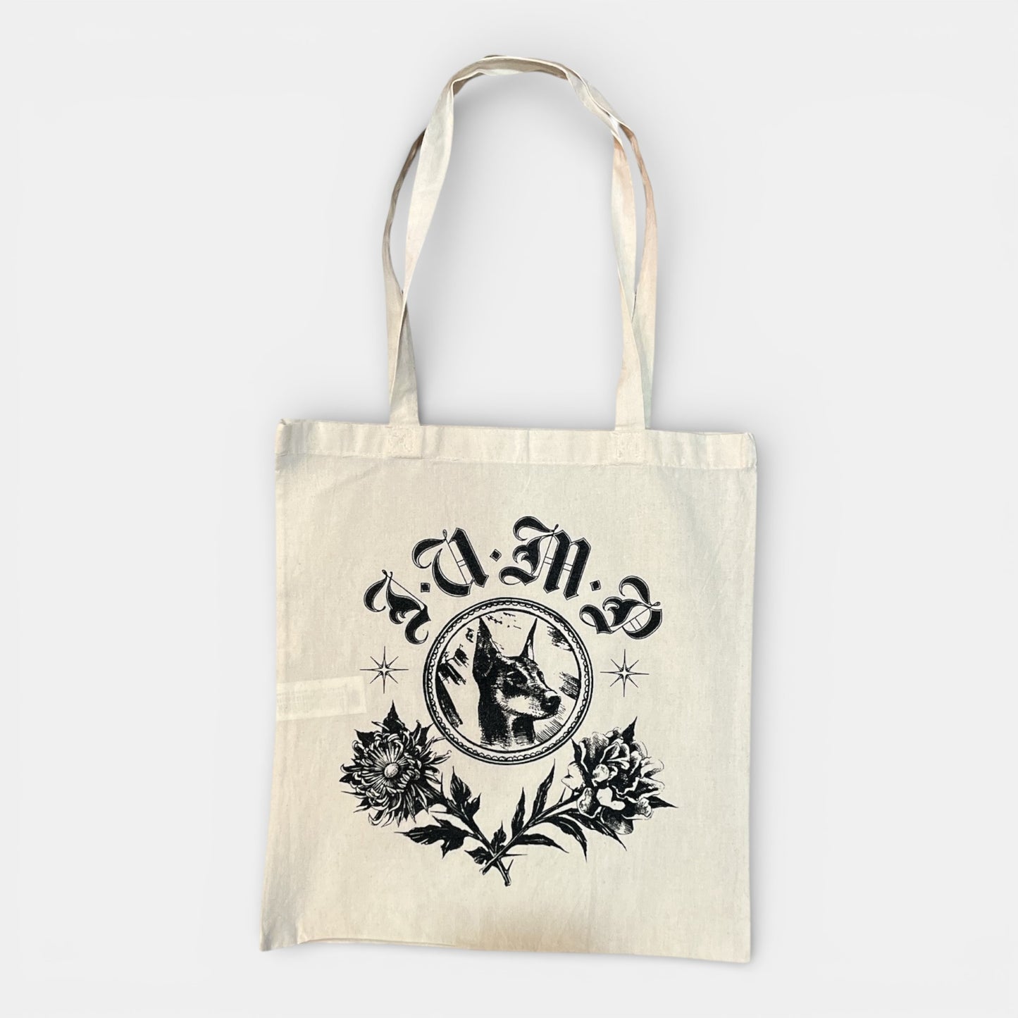 TOTE LEDOBERMAN natural